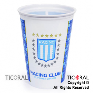 RACING VASO x 8